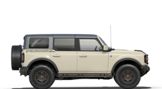 2025 Ford Bronco® External Image 1